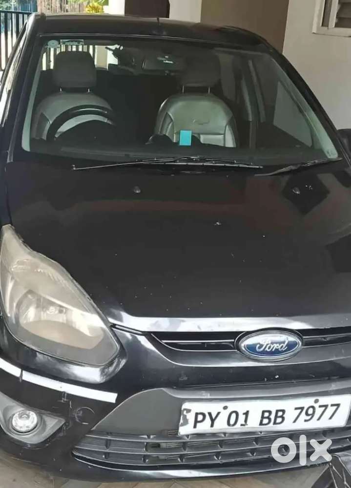 Ford Figo Diesel Manual 2010
