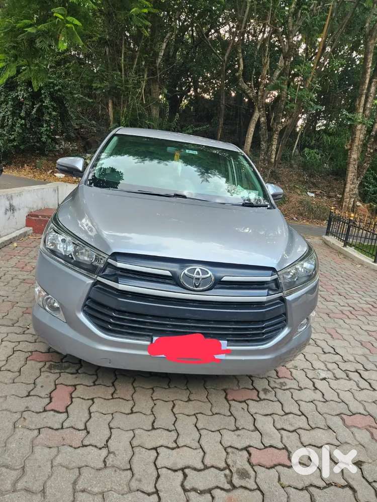 Toyota Innova Crysta 2019 Gx Diesel