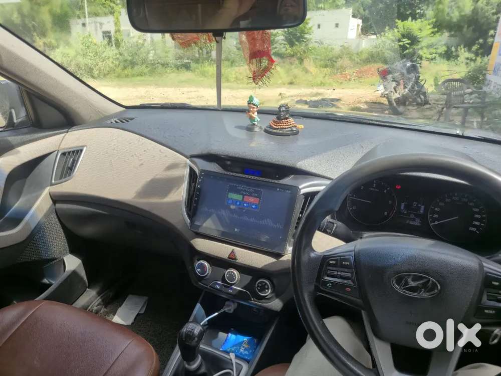 Hyundai Creta 2018 Diesel Well Maintained