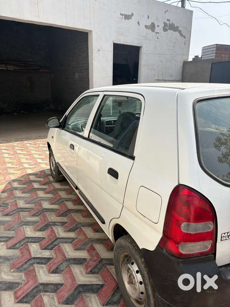 Maruti Suzuki Alto Petrol 2010