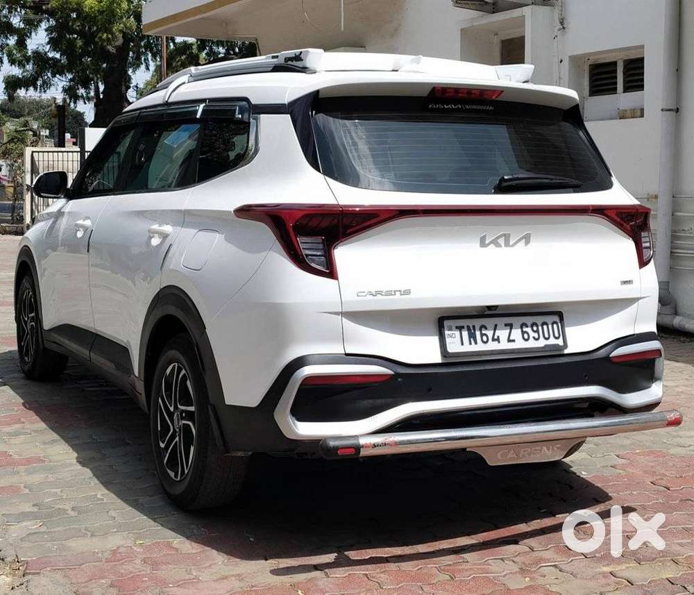 Kia Carens 1.5 Prestige Plus Diesel 7 Str Imt, 2023, Diesel