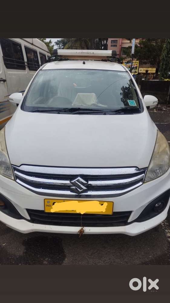 Maruti Suzuki Ertiga 2017
