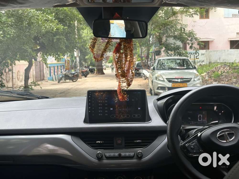 Tata Nexon 2023 Petrol