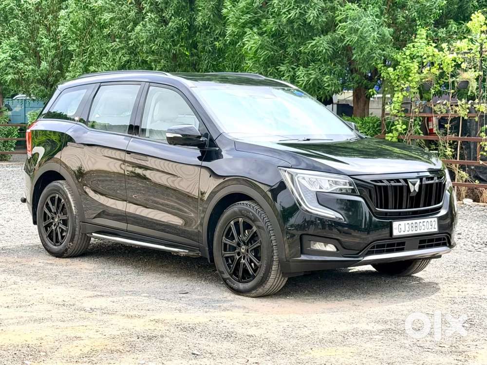 Mahindra Xuv700 2.2 Ax 7 Diesel At Luxury Pack Str, 2024, Diesel
