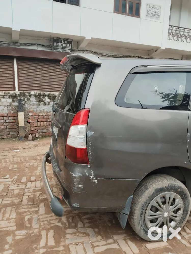 Toyota Innova 2009 Diesel Good Condition