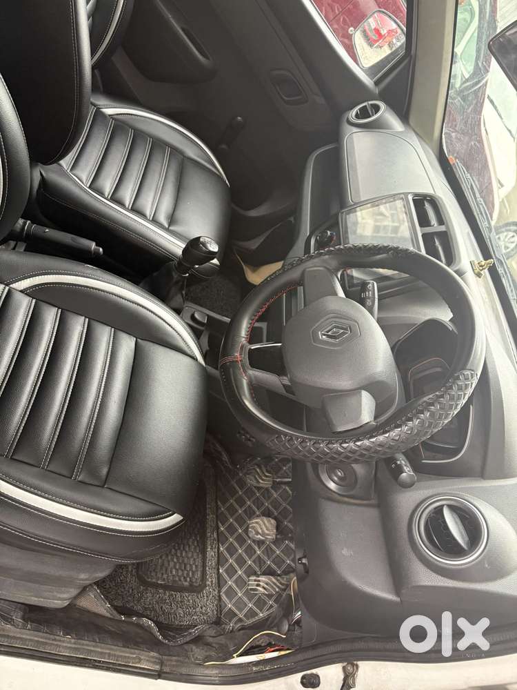 Renault Kwid Rxl, 2017, Petrol