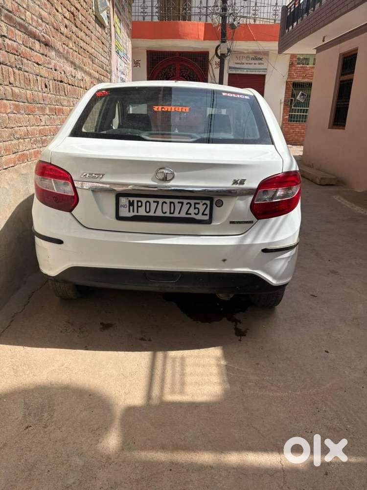 Tata Car Automatic 2015 Petrol