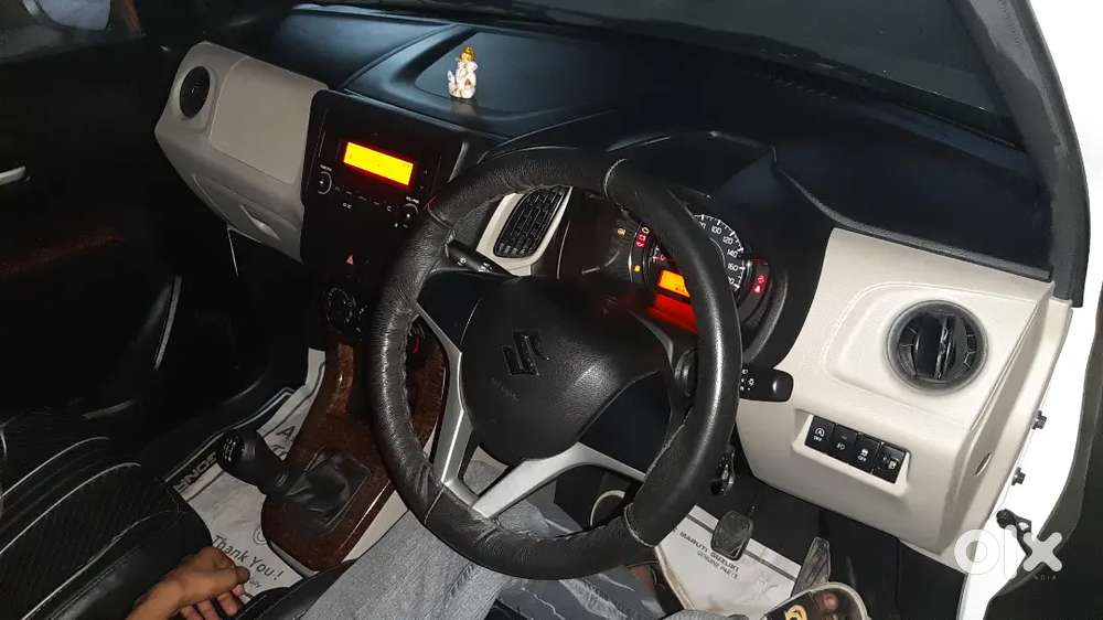 Maruti Suzuki Wagon R Vxi Plus(o) 2015