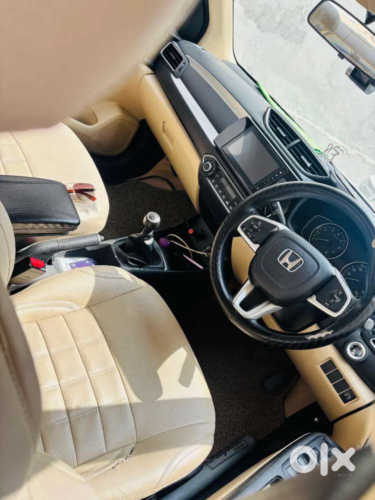 Honda Amaze Petrol Manual 2022
