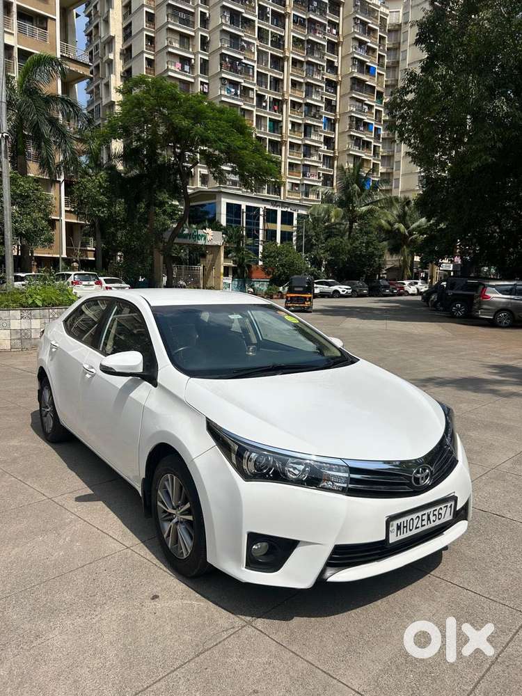 Toyota Corolla Altis Vl At, 2016, Diesel