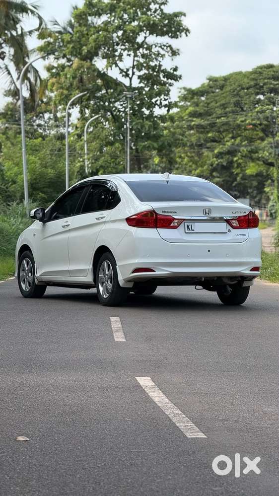 Honda City Sv Cvt, 2014, Petrol