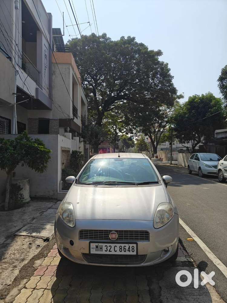 Fiat Car 2013 Petrol Manual