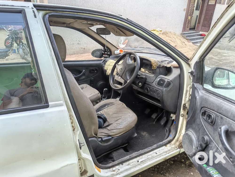 Tata Indica V2 2015 Diesel 60000 Km Driven