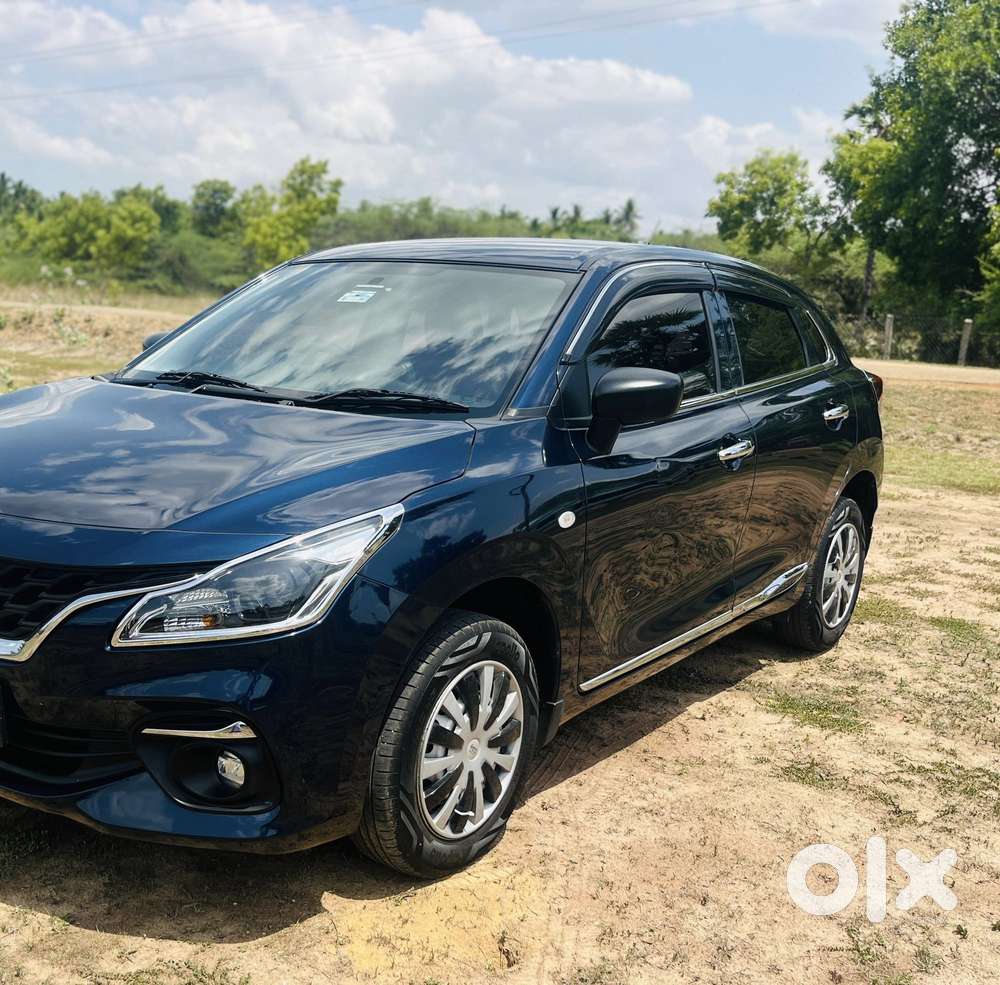 Maruti Suzuki Baleno Sigma, 2024, Petrol