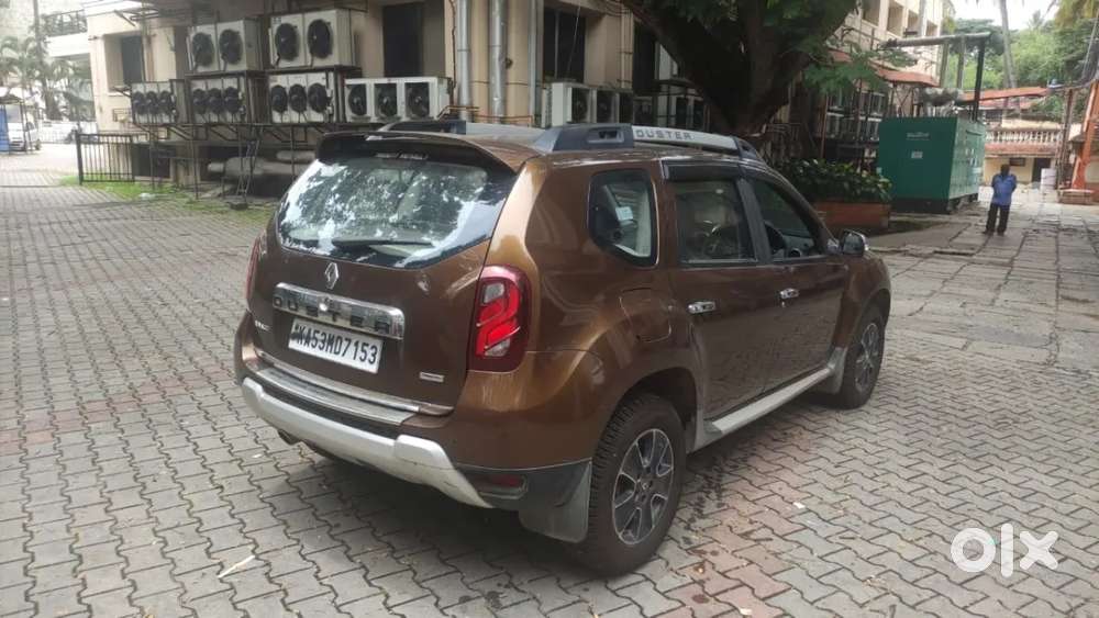 Renault Duster 110ps Diesel Rxz Amt, 2016, Diesel