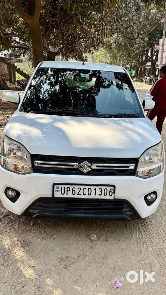 Maruti Suzuki Wagon R Vxi 2021