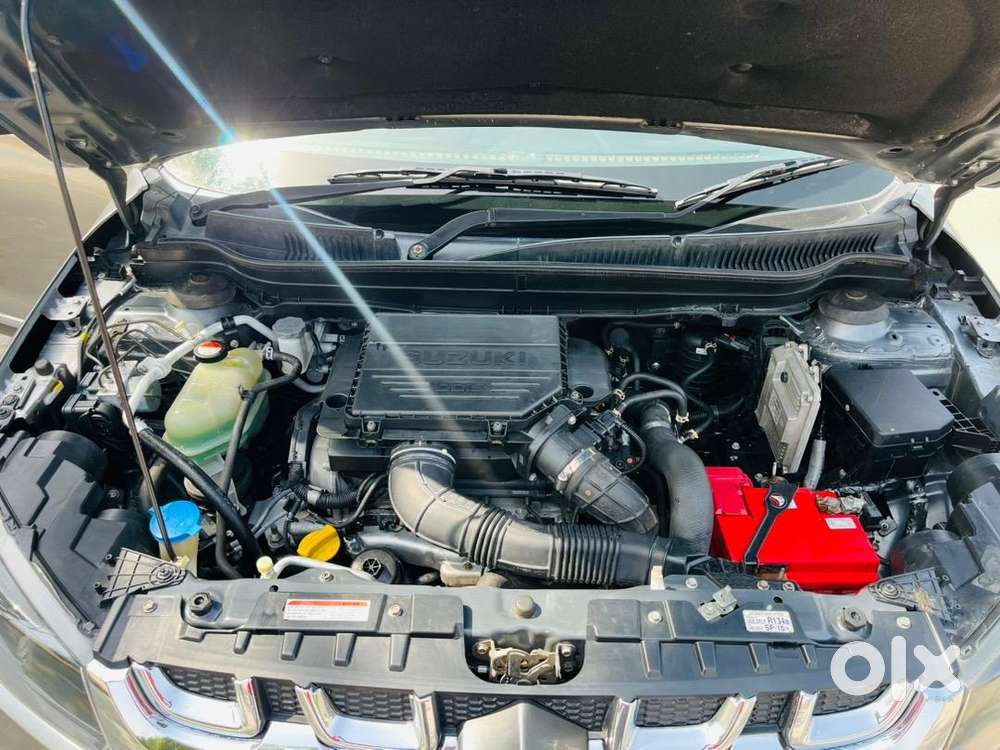 Maruti Suzuki Brezza 2019 Diesel Well Maintained