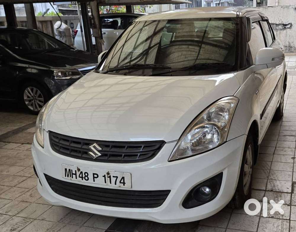 Maruti Suzuki Swift Dzire Amt Zxi Plus, 2012, Petrol