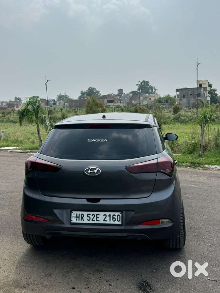Hyundai I20 2015 Diesel Well Maintained