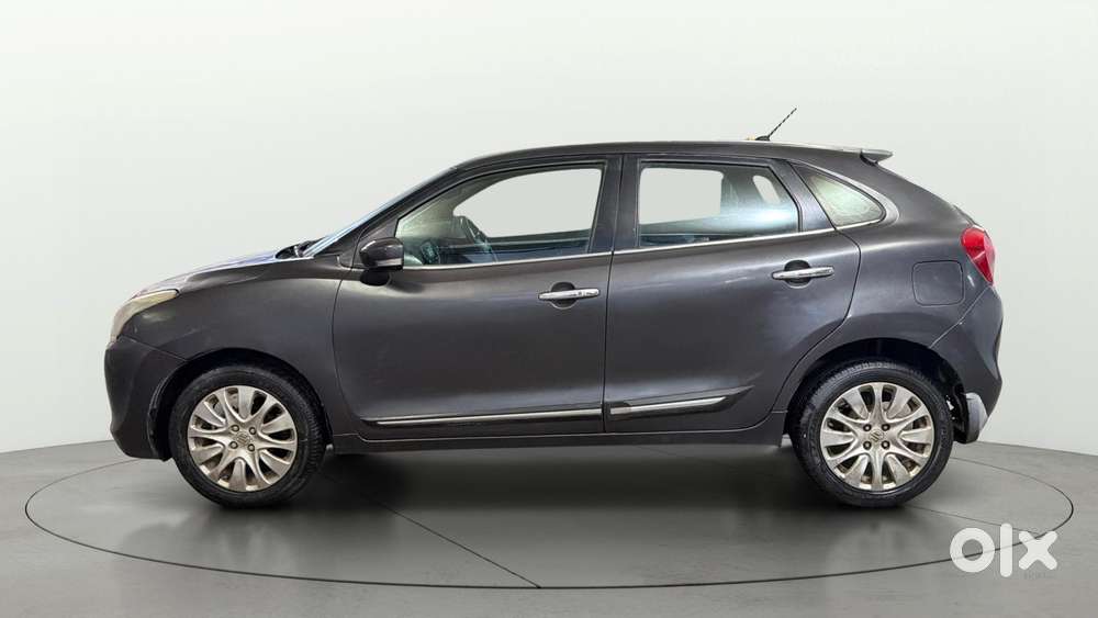 Maruti Suzuki Baleno 1.2 Zeta, 2017, Petrol