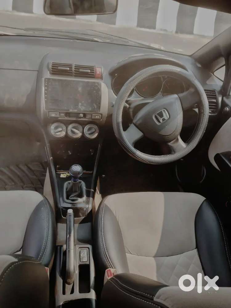 Hond City Type 3 
2006 Model
2027 November Test