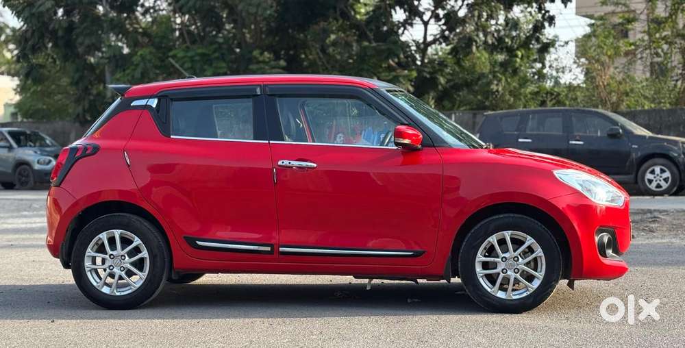 Maruti Suzuki Swift Vvt Zxi, 2022, Petrol