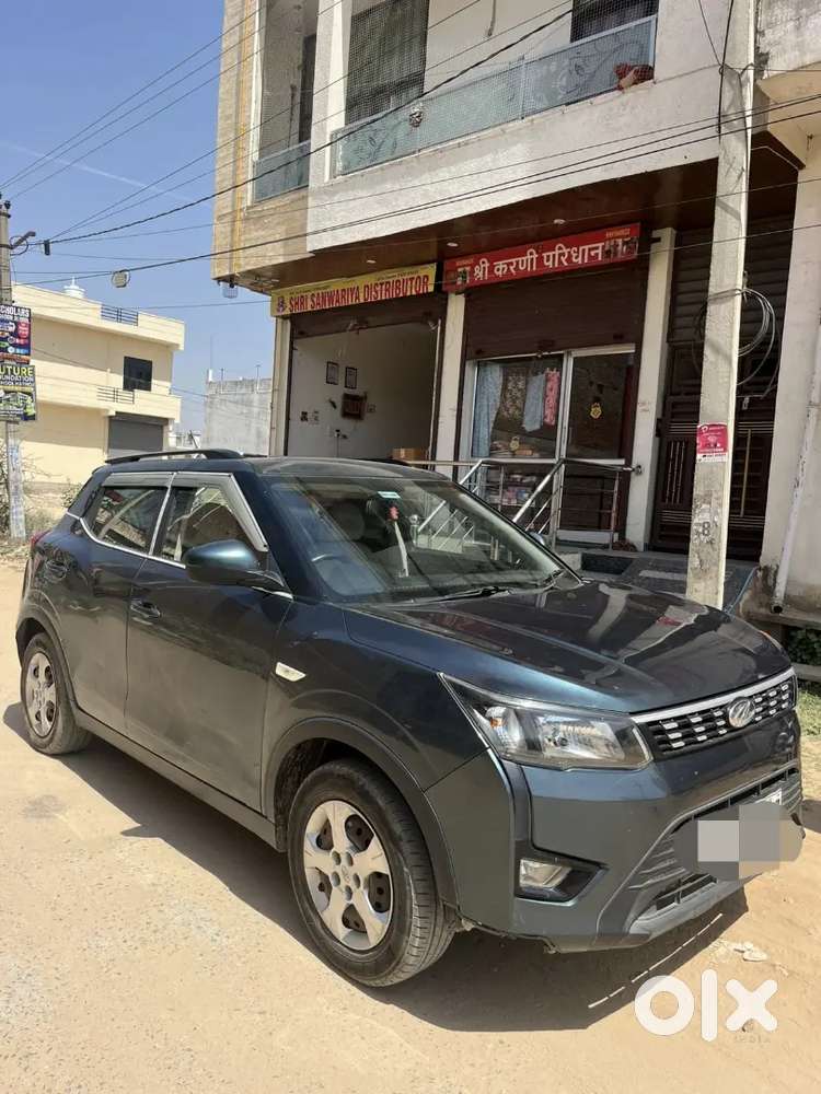 Mahindra Xuv300 2021 Variant