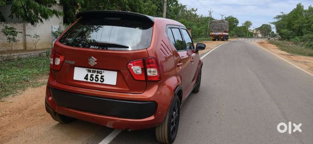 Maruti Suzuki Ignis 1.3 Alpha, 2017, Diesel
