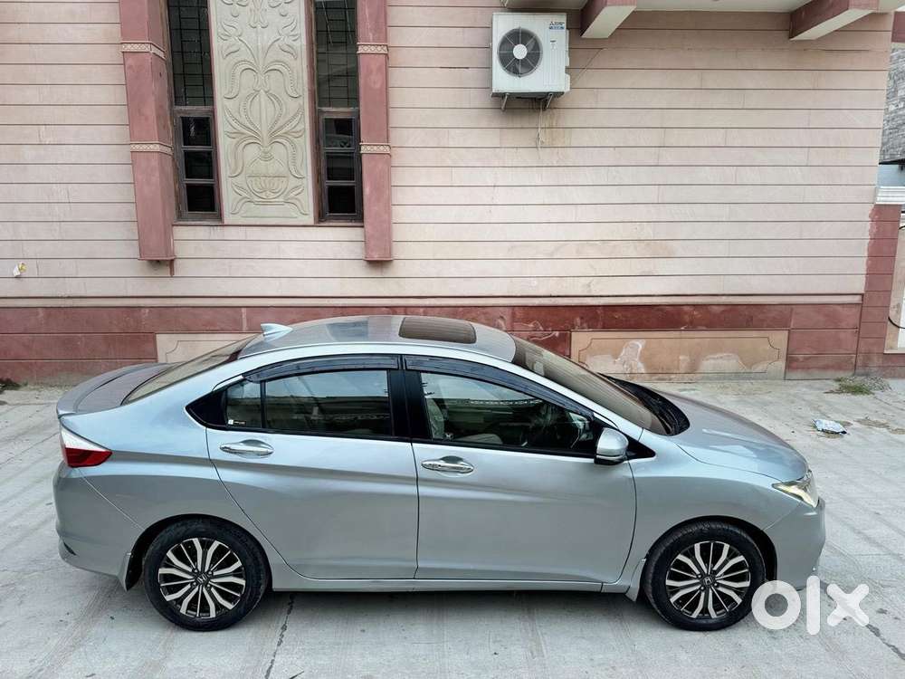 Honda City I-vtec Zx, 2019, Diesel