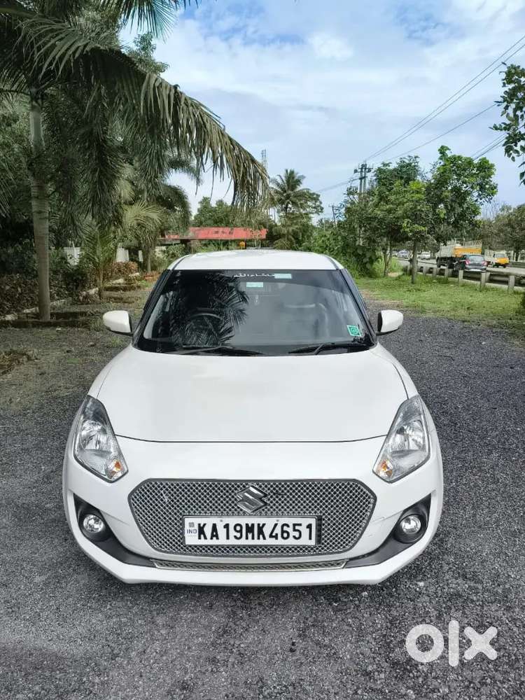 Maruti Suzuki Swift 2019