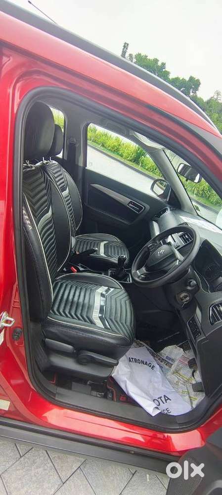 Maruti Suzuki Brezza, 2016, Diesel