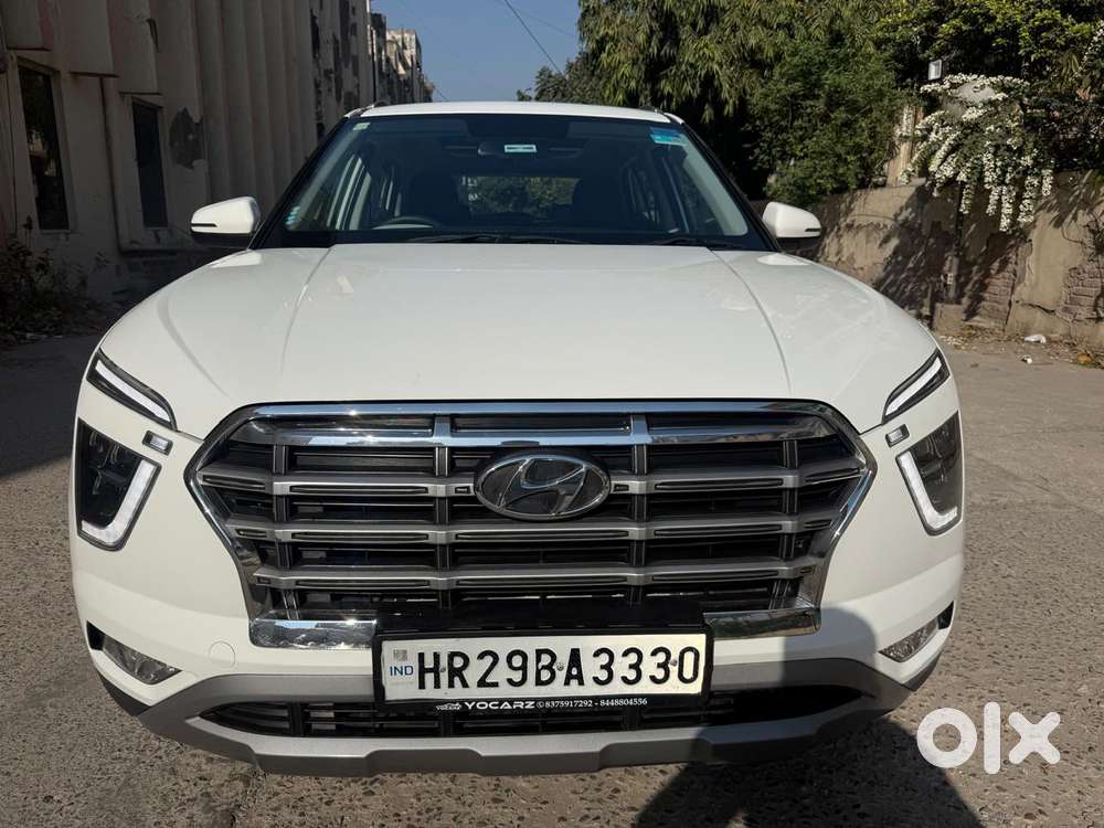 Hyundai Creta 1.5 Mpi Sx Petrol Ivt, 2023, Petrol