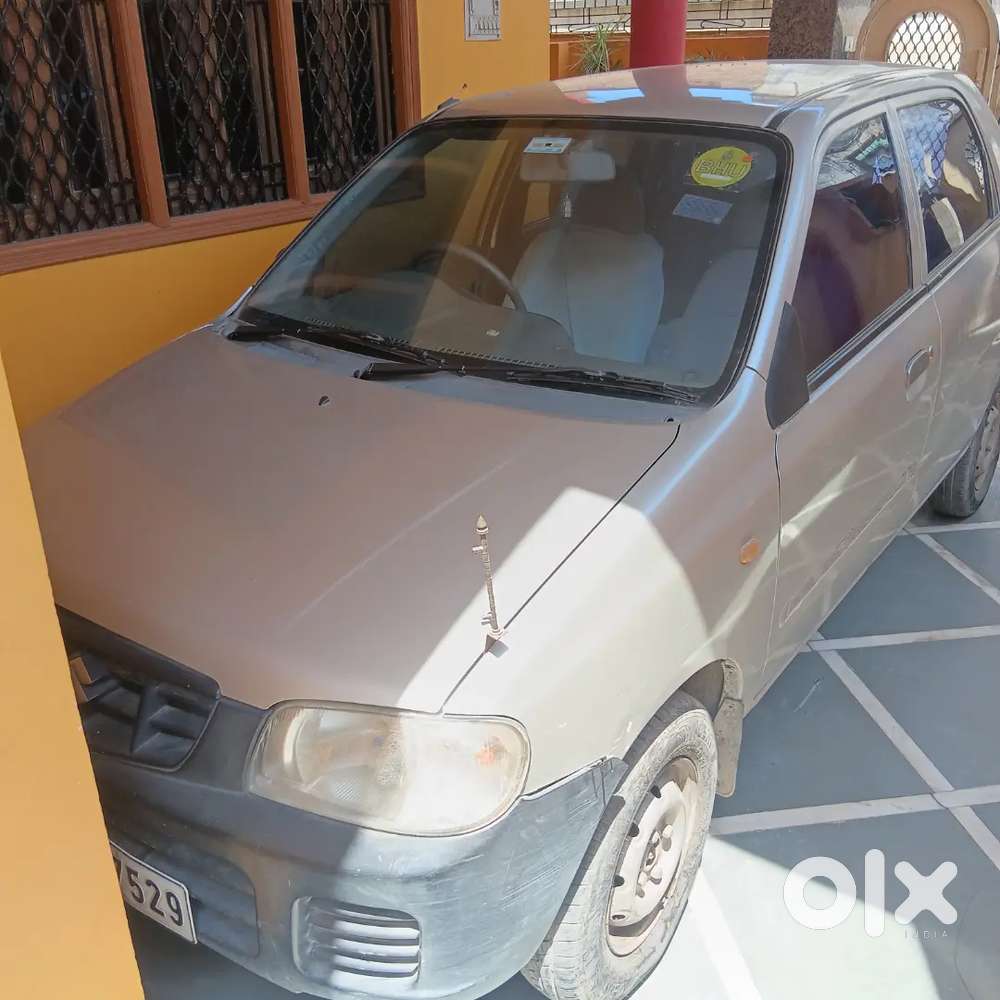 Maruti Suzuki Alto 2006 Petrol 21000 Km Driven