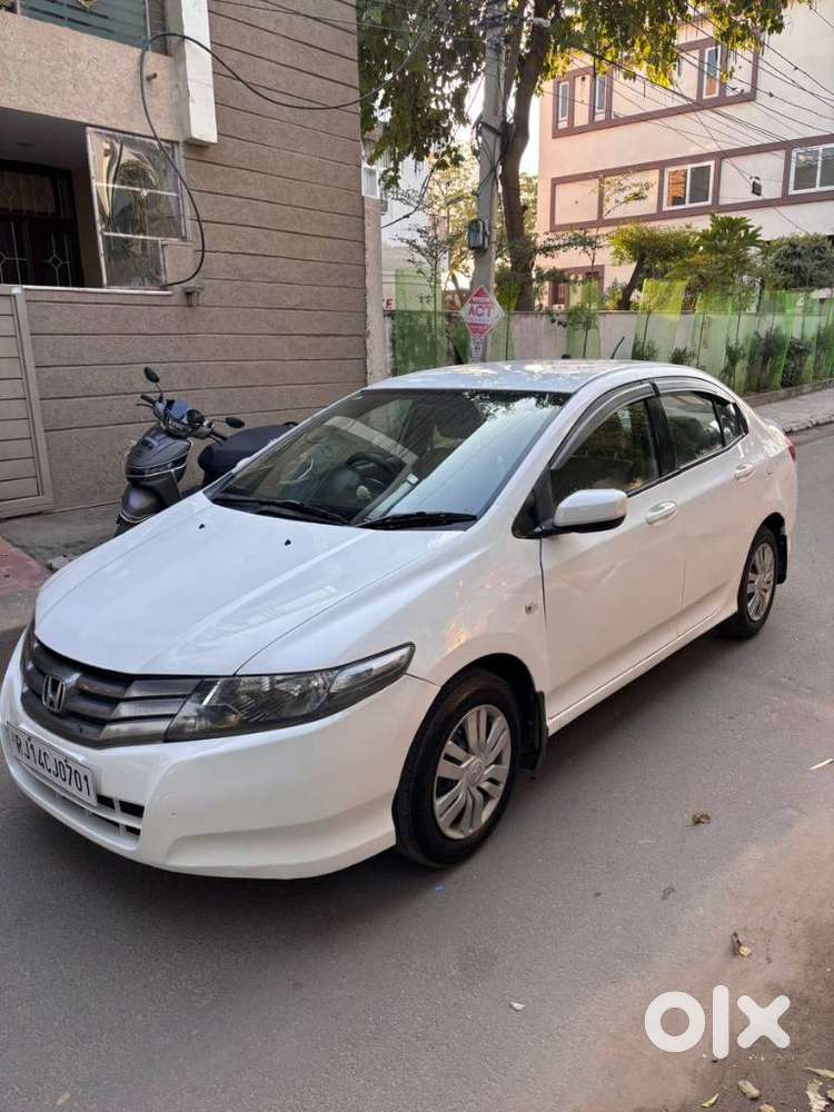 Honda City 1.5 S Mt, 2009, Petrol
