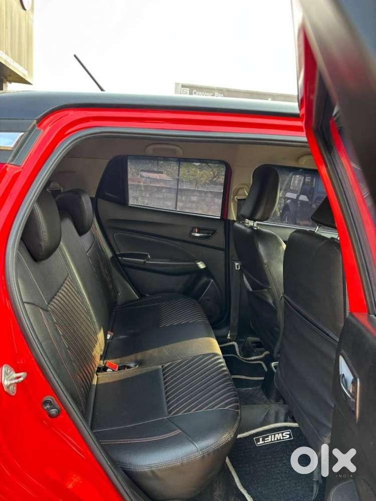 Maruti Suzuki Swift 2018 Zxi Plus, 2023, Petrol