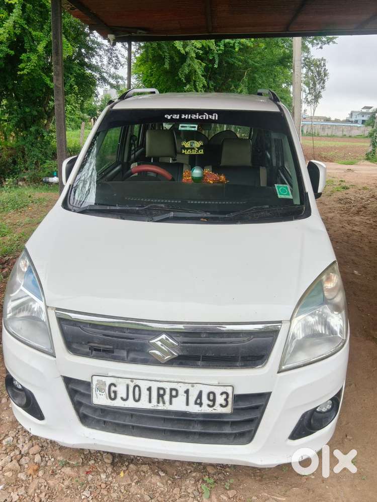 2016 Maruti Suzuki Wagon R