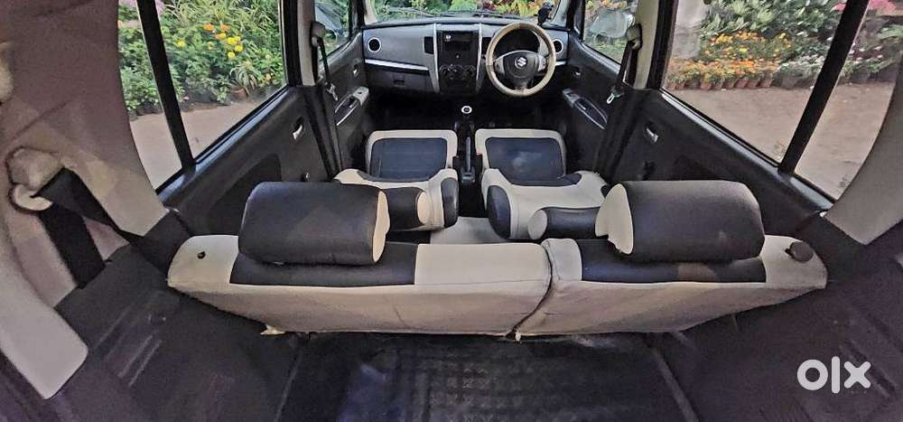 Maruti Suzuki Wagon R 1.0 Lxi Cng, 2010, Petrol