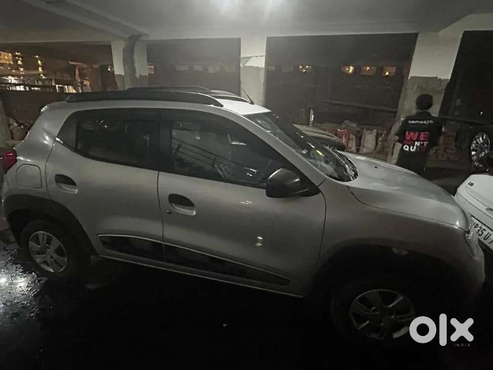 Renault Kwid Rxl Petrol 2017