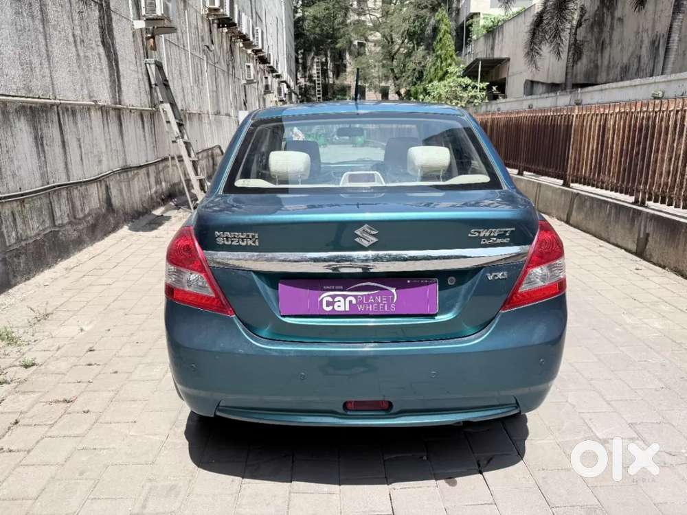 Maruti Suzuki Swift Dzire 1.3 Vxi, 2014, Petrol