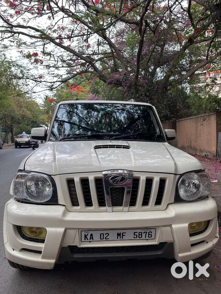 Mahindra Scorpio Mhawk For Sale