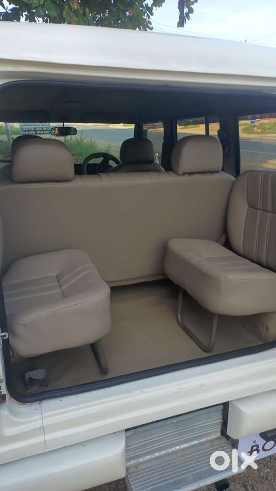 Mahindra Bolero Zlx, 2015, Diesel