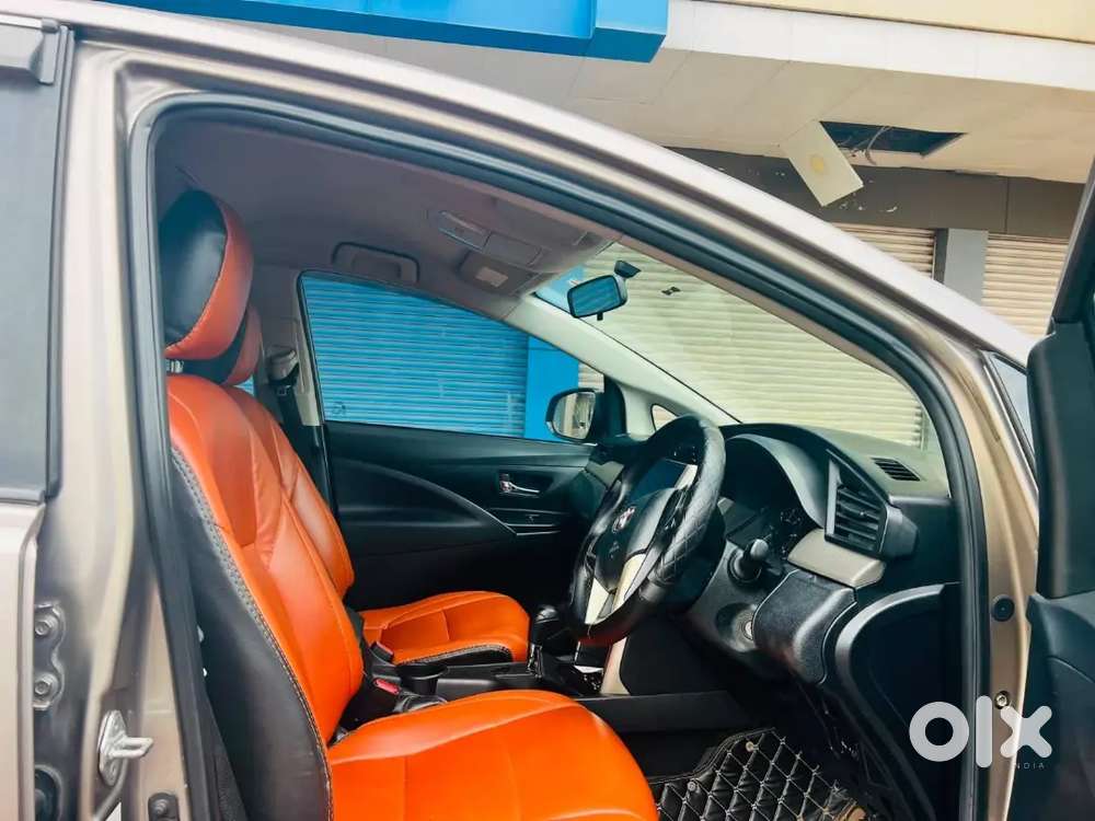 Toyota Innova Crysta 2016innova Crysta Gx Automatic 
2016/8
120000 Km