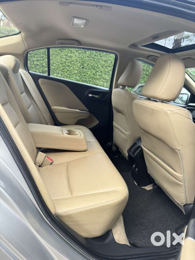 Honda City 2014-2015 I Vtec Vx, 2015, Petrol