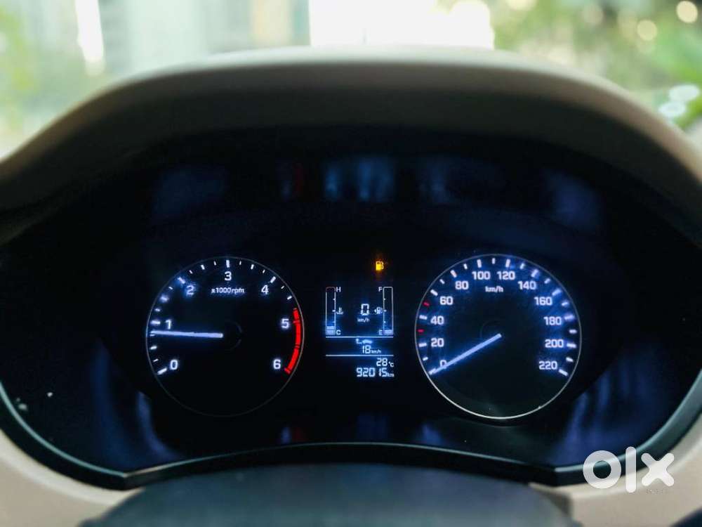 Hyundai I20, 2018, Diesel
