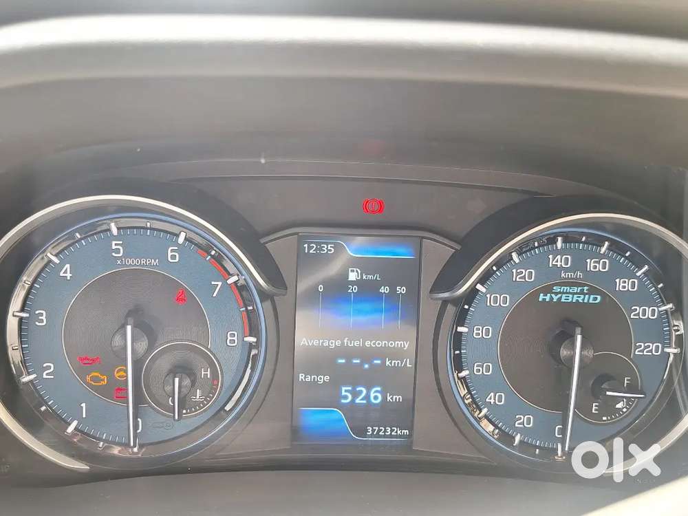 Ertiga 7-seater Suv E20 Petrol Smart Hybrid Engine