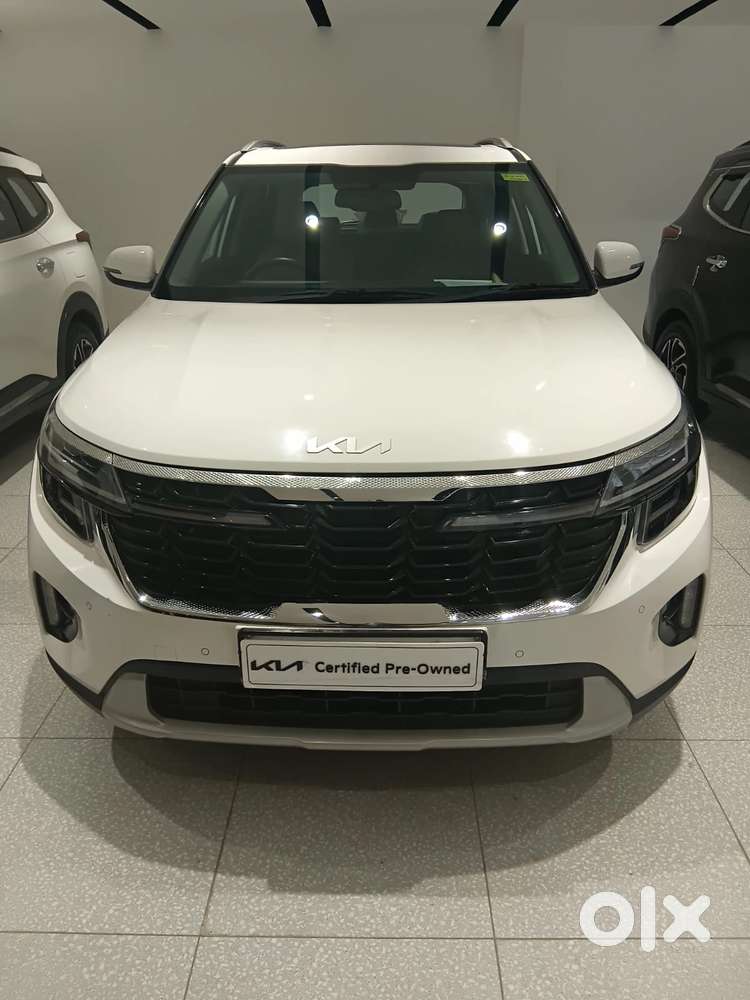 Kia Seltos Htx Plus D, 2024, Diesel