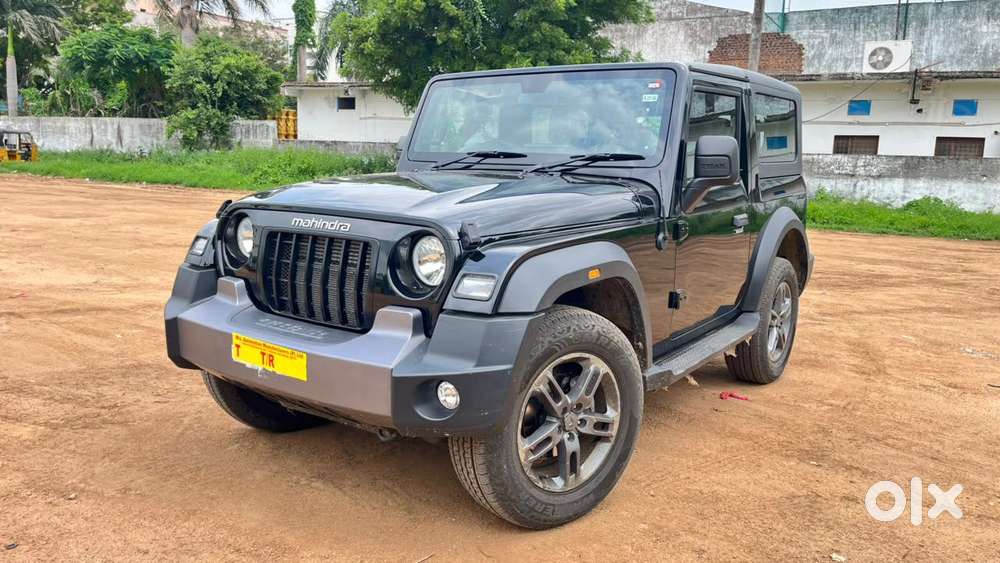 Mahindra Thar Lx Hard Top Diesel Mt Rwd, 2026, Diesel