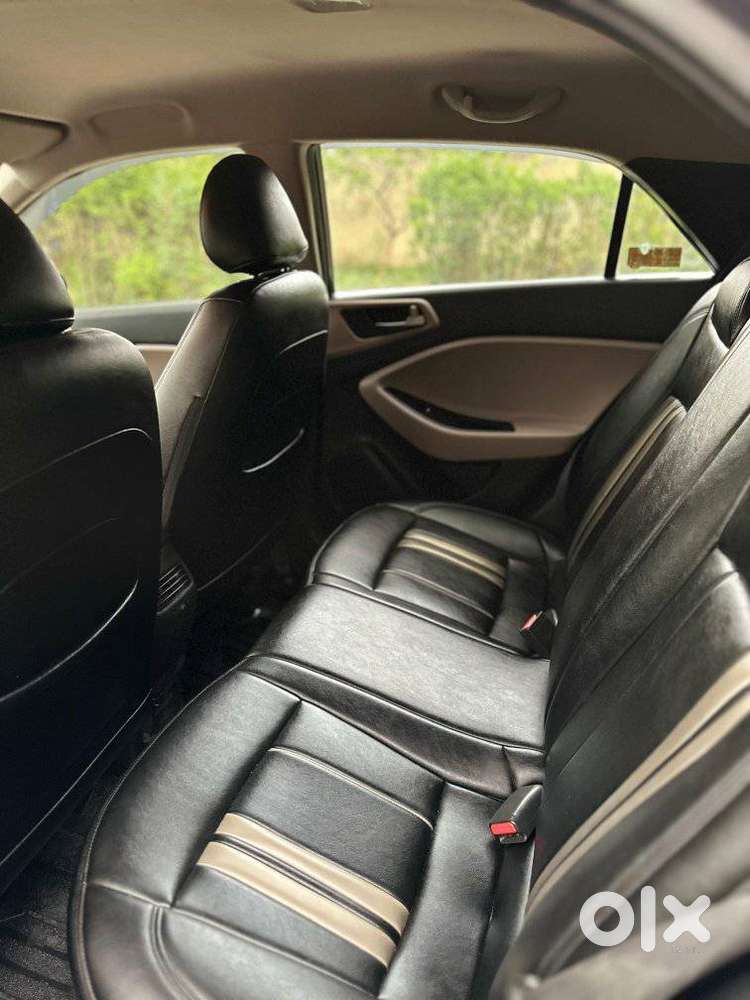 Hyundai Elite I20 Sportz 1.2, 2017, Petrol