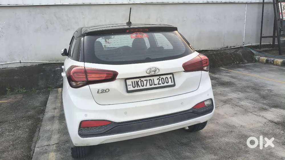 Hyundai I20 Asta 2019 Second Top Model