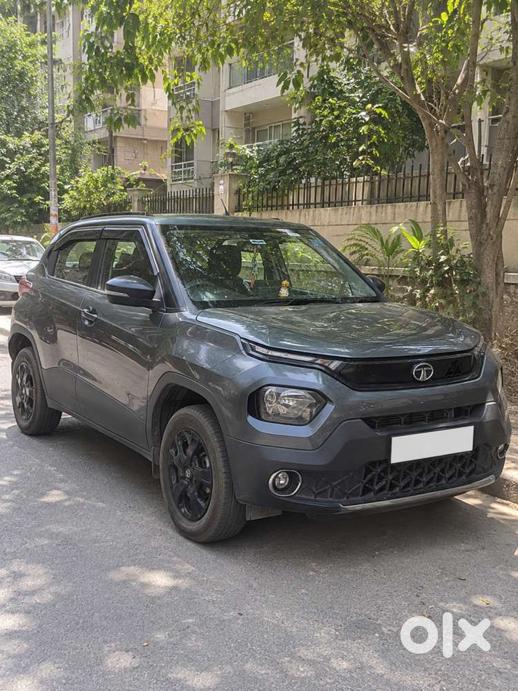 Tata Punch Petrol 2022 Variant